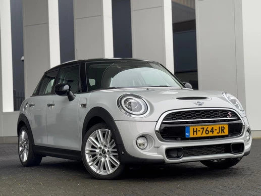 MINI Cooper S - Afbeelding 8 van 26