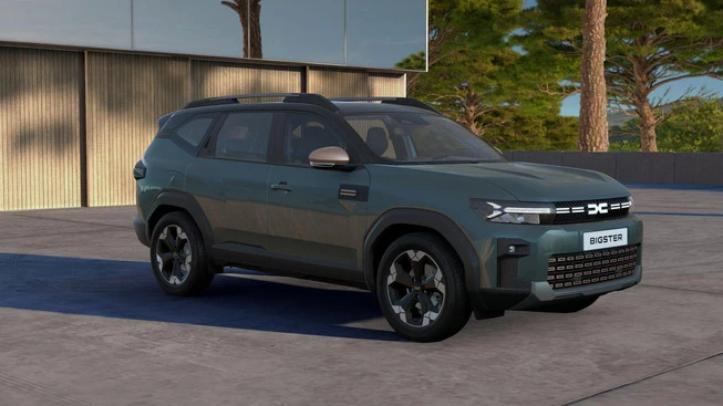 Dacia Bigster - Afbeelding 2 van 10