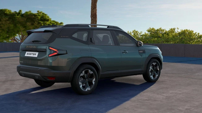 Dacia Bigster - Afbeelding 4 van 10