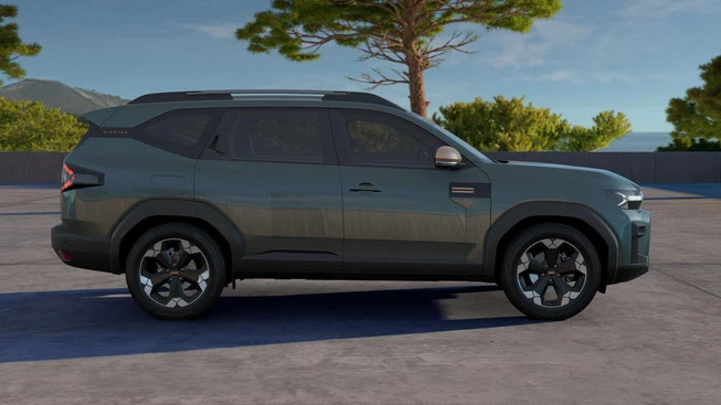 Dacia Bigster - Afbeelding 5 van 10