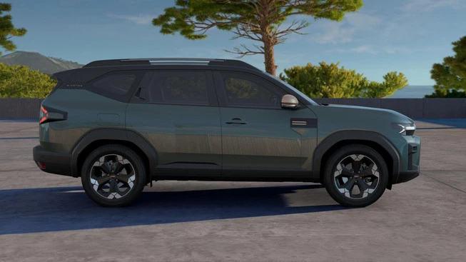 Dacia Bigster - Afbeelding 6 van 10