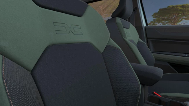 Dacia Bigster - Afbeelding 9 van 10