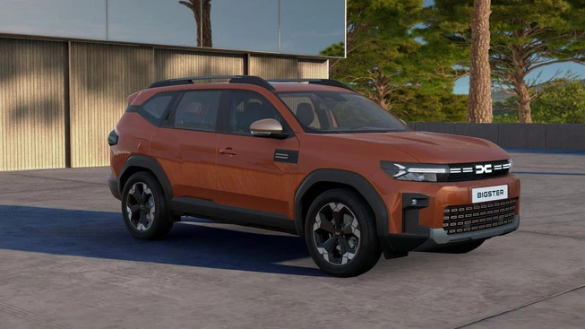 Dacia Bigster - Afbeelding 1 van 10