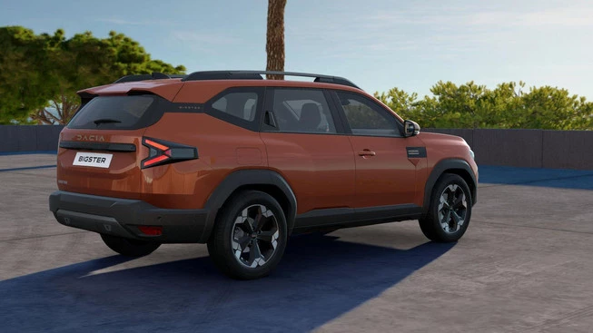 Dacia Bigster - Afbeelding 3 van 10
