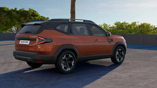 Dacia Bigster - Afbeelding 4 van 10