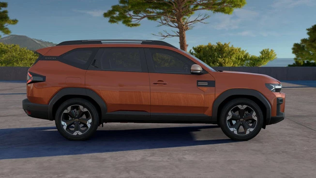 Dacia Bigster - Afbeelding 5 van 10