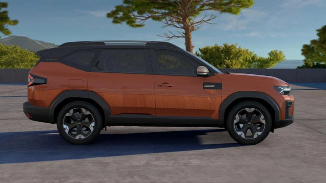 Dacia Bigster - Afbeelding 6 van 10