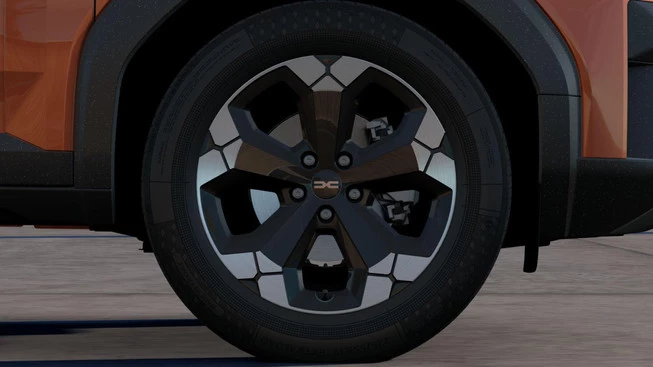 Dacia Bigster - Afbeelding 7 van 10