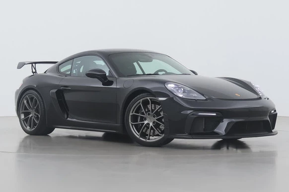 Porsche 718 - Afbeelding 1 van 30