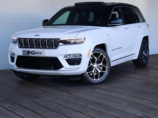 Jeep Grand Cherokee - Afbeelding 2 van 30