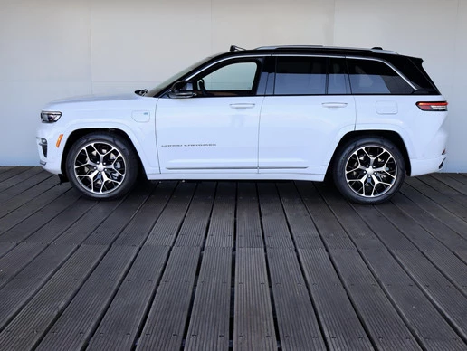 Jeep Grand Cherokee - Afbeelding 5 van 30