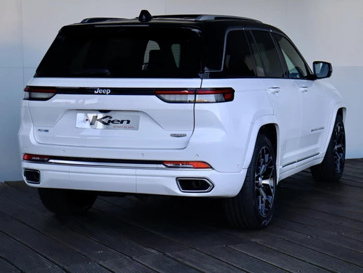 Jeep Grand Cherokee - Afbeelding 6 van 30
