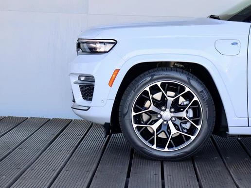 Jeep Grand Cherokee - Afbeelding 7 van 30