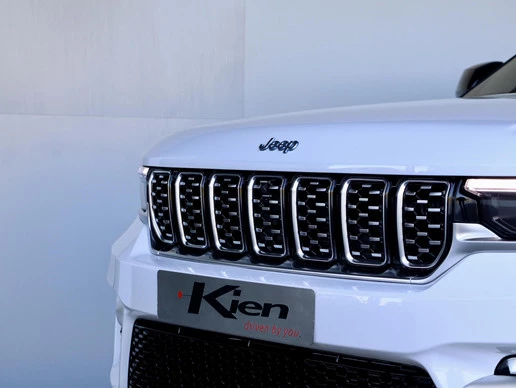 Jeep Grand Cherokee - Afbeelding 15 van 30