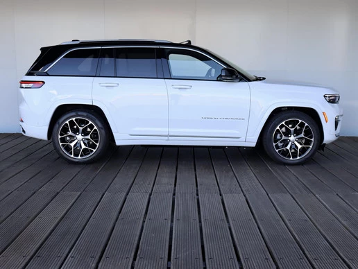 Jeep Grand Cherokee - Afbeelding 17 van 30