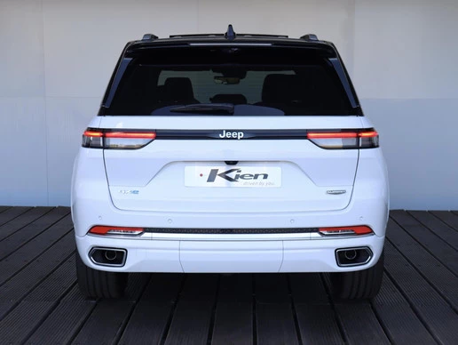 Jeep Grand Cherokee - Afbeelding 18 van 30