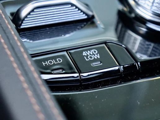 Jeep Grand Cherokee - Afbeelding 29 van 30