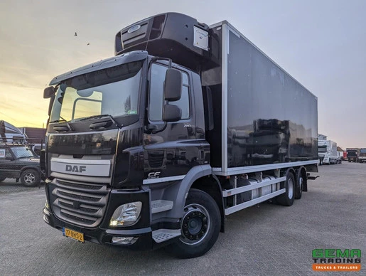 DAF CF 280 FAN - Afbeelding 1 van 27