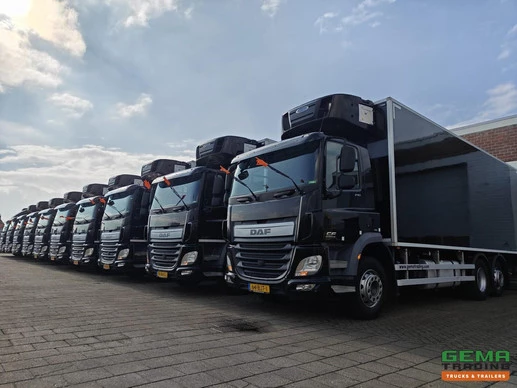 DAF CF 280 FAN - Afbeelding 25 van 27