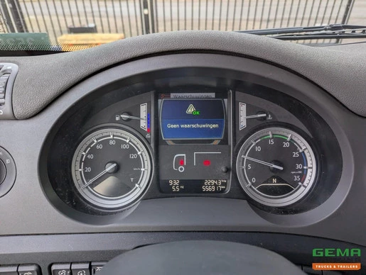 DAF CF 250 FA - Afbeelding 16 van 25