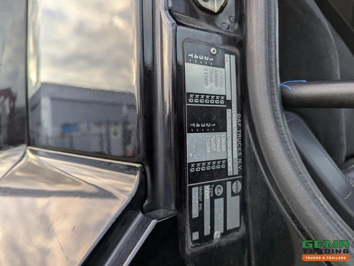 DAF CF 250 FA - Afbeelding 24 van 25