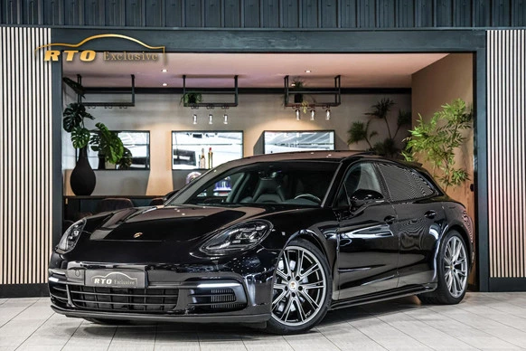 Porsche Panamera - Afbeelding 1 van 30