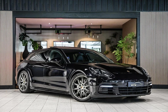 Porsche Panamera - Afbeelding 4 van 30
