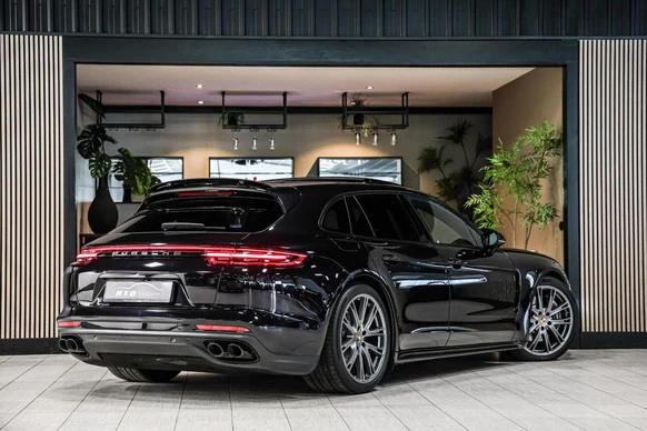 Porsche Panamera - Afbeelding 5 van 30