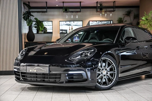 Porsche Panamera - Afbeelding 6 van 30