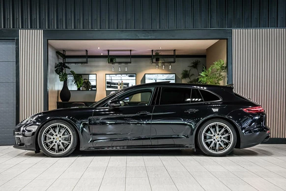 Porsche Panamera - Afbeelding 7 van 30