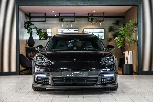 Porsche Panamera - Afbeelding 8 van 30