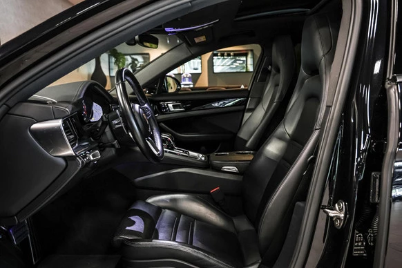 Porsche Panamera - Afbeelding 9 van 30