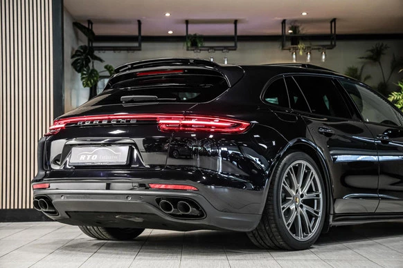 Porsche Panamera - Afbeelding 14 van 30