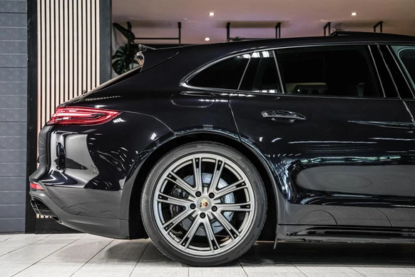 Porsche Panamera - Afbeelding 16 van 30