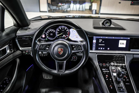 Porsche Panamera - Afbeelding 29 van 30