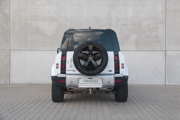 Land Rover Defender - Afbeelding 8 van 30