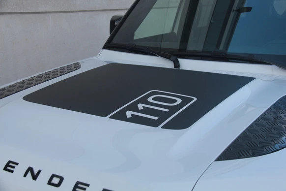 Land Rover Defender - Afbeelding 13 van 30