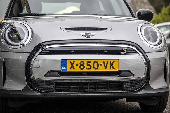 MINI Electric - Afbeelding 12 van 30
