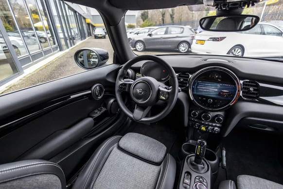 MINI Electric - Afbeelding 20 van 30