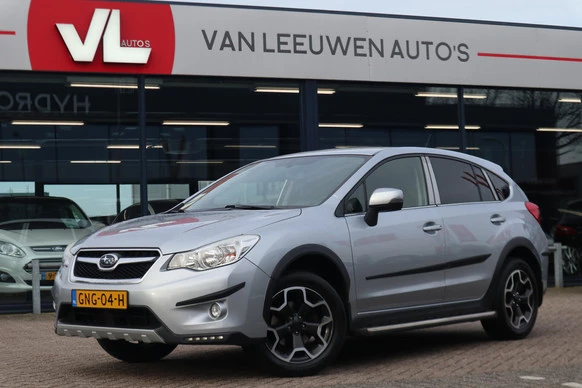 Subaru XV - Afbeelding 1 van 30
