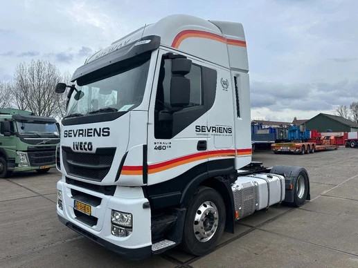 Iveco Stralis - Afbeelding 2 van 19