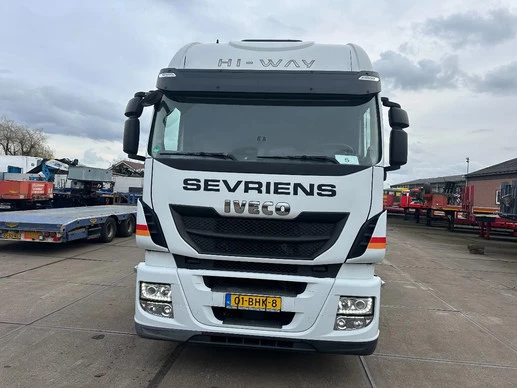 Iveco Stralis - Afbeelding 3 van 19