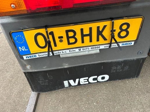 Iveco Stralis - Afbeelding 18 van 19