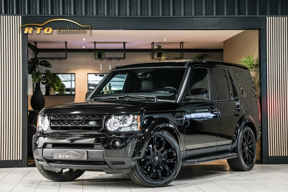 Land Rover Discovery - Afbeelding 1 van 30