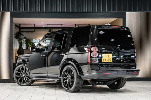 Land Rover Discovery - Afbeelding 3 van 30