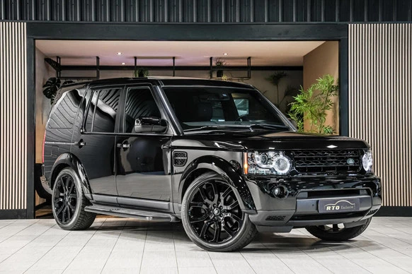 Land Rover Discovery - Afbeelding 4 van 30
