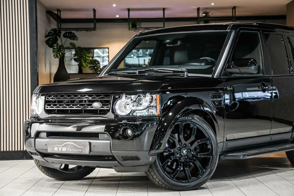 Land Rover Discovery - Afbeelding 6 van 30