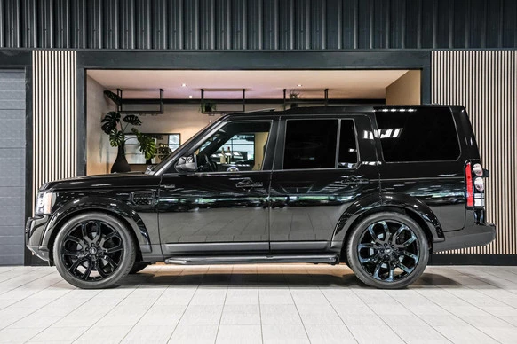 Land Rover Discovery - Afbeelding 7 van 30