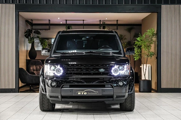 Land Rover Discovery - Afbeelding 8 van 30