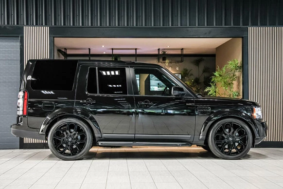 Land Rover Discovery - Afbeelding 16 van 30